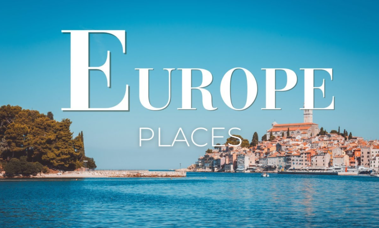 European Destinations