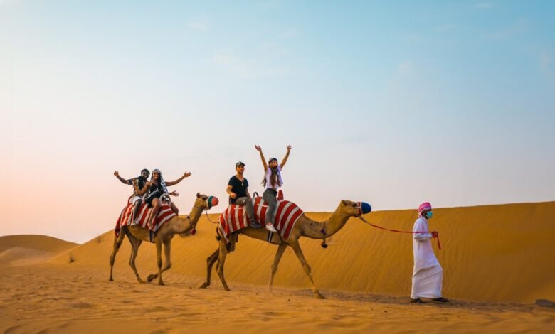 Affordable Desert Tours in Dubai