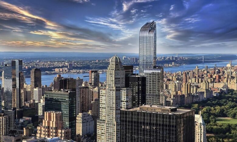 Explore New York City