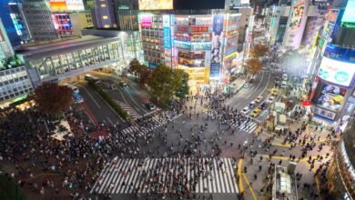 Top Attractions in Tokyo