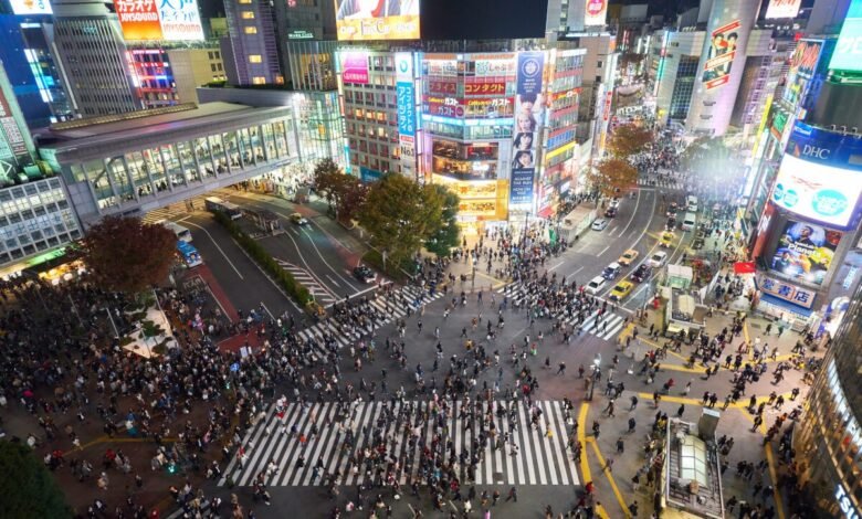 Top Attractions in Tokyo