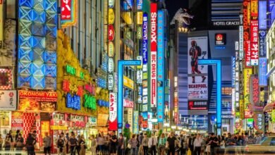 Travel Gadgets for Exploring Tokyo