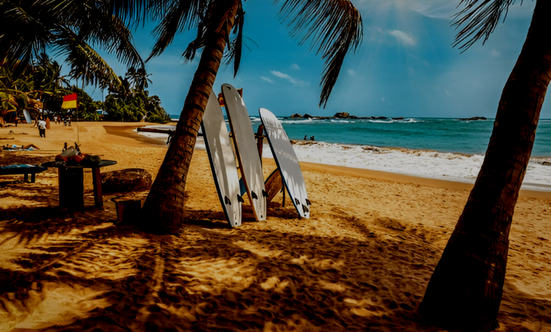 Surfing