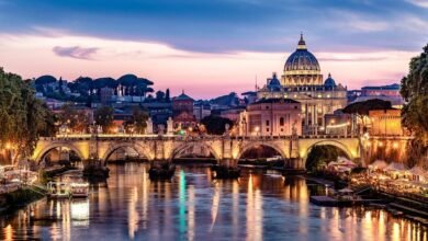 Travel Services in Rome