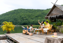Family-Friendly Vacation