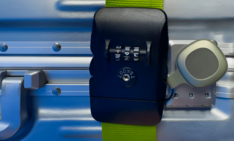 Smart Luggage